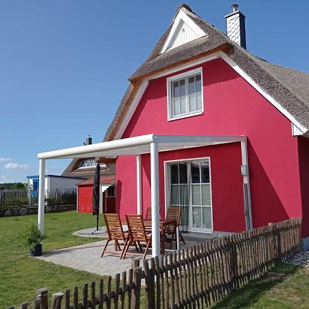 Dat Papenboerger Hus Zierow Εξωτερικό φωτογραφία