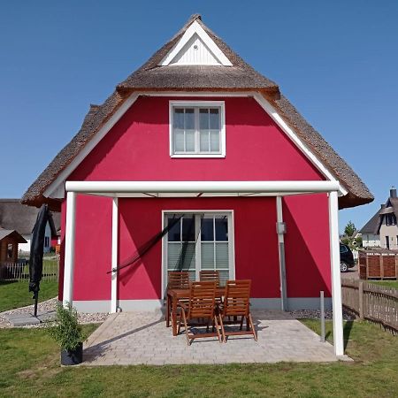 Dat Papenboerger Hus Zierow Εξωτερικό φωτογραφία
