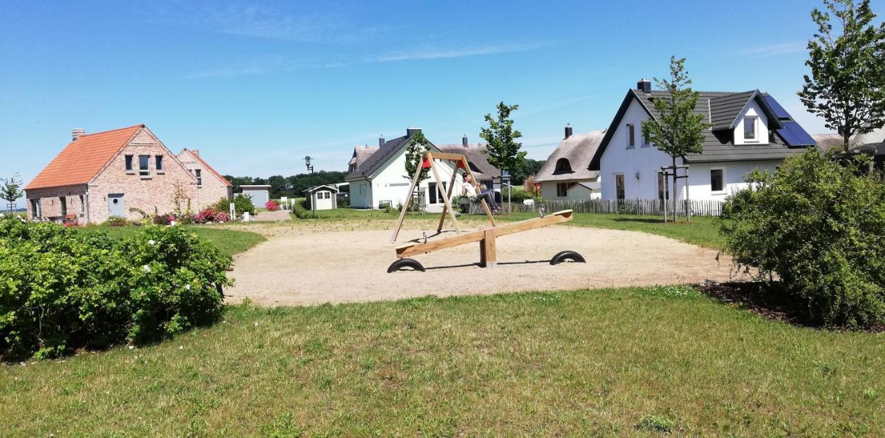 Dat Papenboerger Hus Zierow Εξωτερικό φωτογραφία