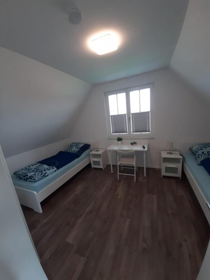 Dat Papenboerger Hus Zierow Εξωτερικό φωτογραφία