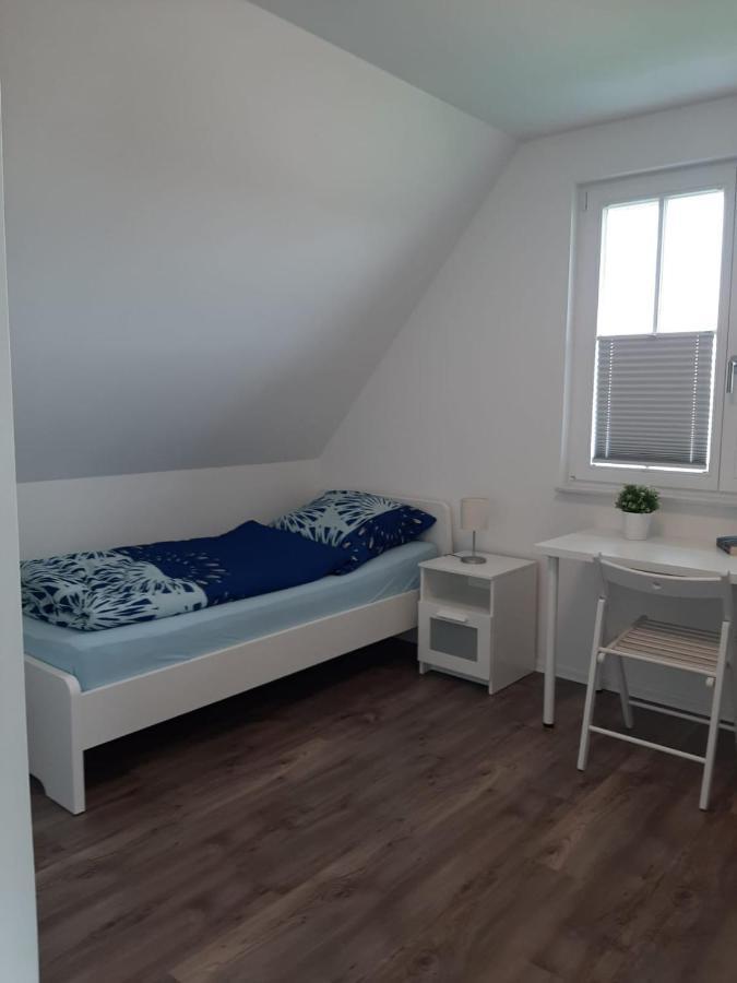 Dat Papenboerger Hus Zierow Εξωτερικό φωτογραφία