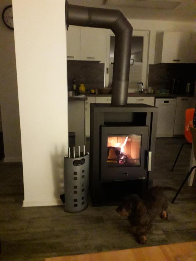 Dat Papenboerger Hus Zierow Εξωτερικό φωτογραφία