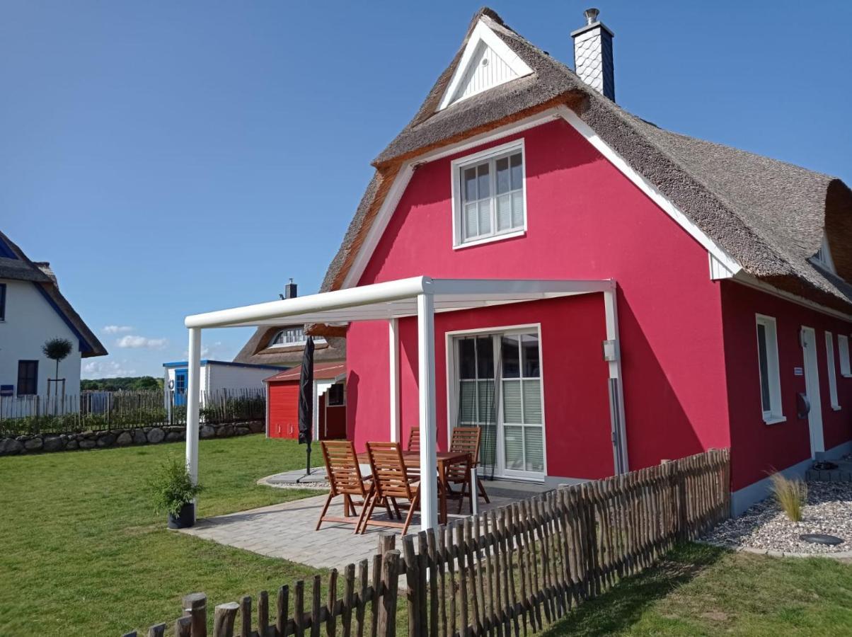 Dat Papenboerger Hus Zierow Εξωτερικό φωτογραφία